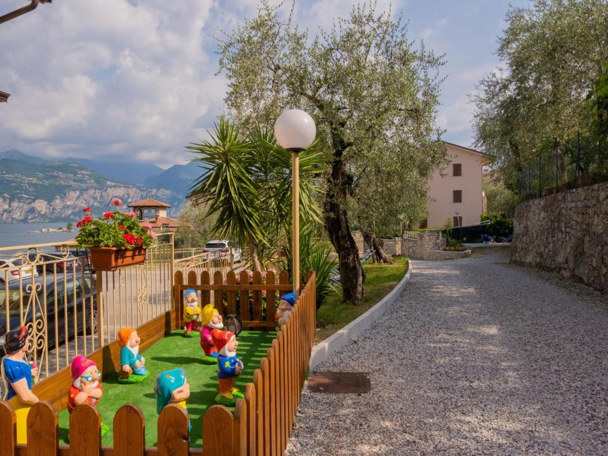 Locazione Turistica Casa Maria-2 By Interhome Ассенца-ди-Бренцоне Экстерьер фото